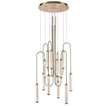 Belvedere Chandelier | Avenue Lighting at Lightology Belvedere Chandelier