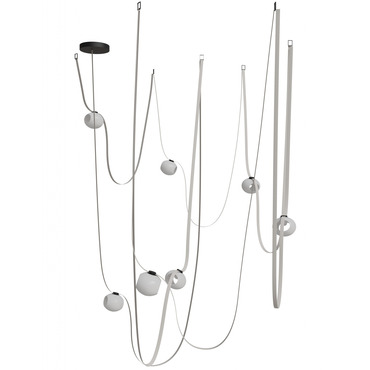 Fremont Multi-Light Globes Pendant | Avenue Lighting at Lightology Fremont Multi-Light Globes Pendant