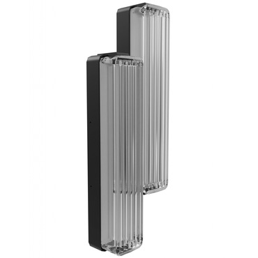 Fremont Double Wall Light | Avenue Lighting at Lightology Fremont Double Wall Light