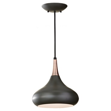 Belle 10 inch Pendant | Generation Lighting at Lightology Belle 10 inch Pendant