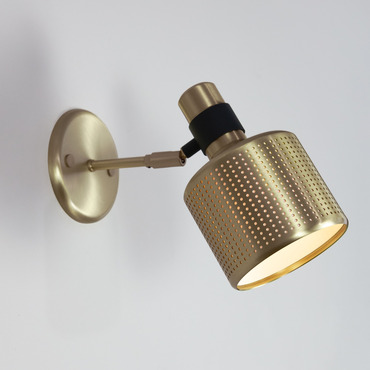 Riddle Wall Sconce | Bert Frank at Lightology Riddle Wall Sconce