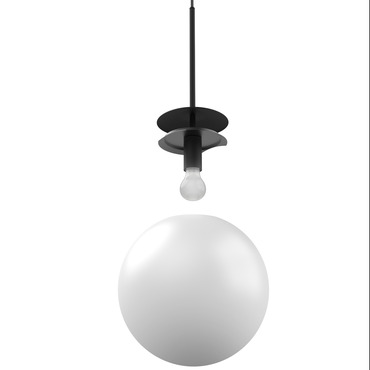 Cords Snowball Pendant | Blackjack Lighting at Lightology Cords Snowball Pendant