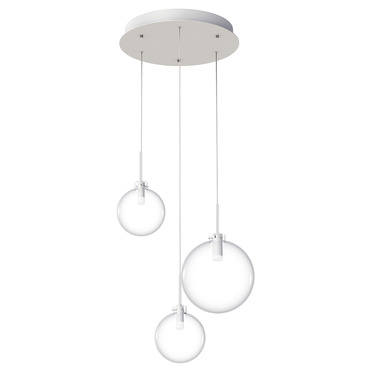 POP Muti Light Pendant | Blackjack Lighting at Lightology POP Muti Light Pendant