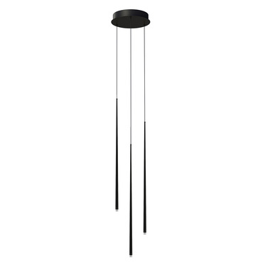 RDD Multi Light Pendant | Blackjack Lighting at Lightology RDD Multi Light Pendant