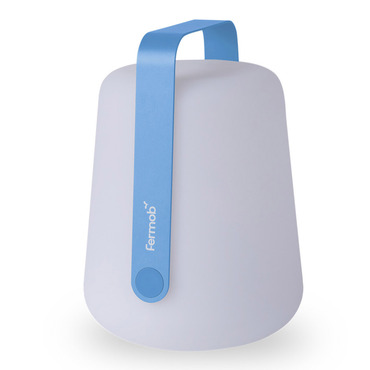Balad Portable Table Lamp V2 | Fermob at Lightology Balad Portable Table Lamp V2