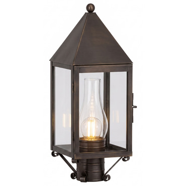 Ashford Outdoor Post Light