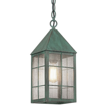 Ashford H Pattern Outdoor Pendant | Innovations Lighting at Lightology Ashford H Pattern Outdoor Pendant