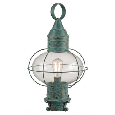 Ellington Outdoor Post Light