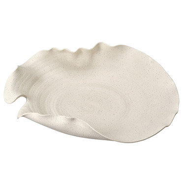 Whisper Porcelain Bowl | Jamie Young Company at Lightology Whisper Porcelain Bowl
