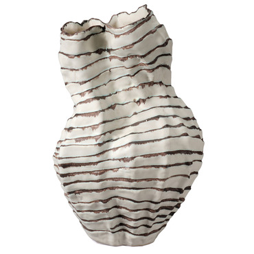 Contortion Vase | Jamie Young Company at Lightology Contortion Vase