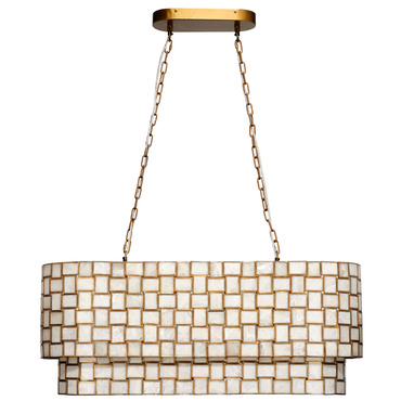 Premiere Chandelier | Jamie Young Company at Lightology Premiere Chandelier