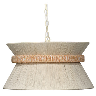 Corset Chandelier | Jamie Young Company at Lightology Corset Chandelier