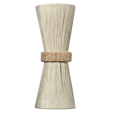 Corset Wall Sconce | Jamie Young Company at Lightology Corset Wall Sconce