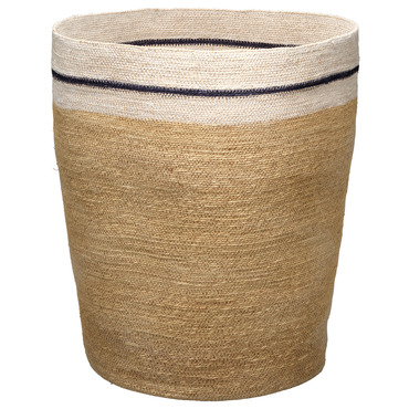 Cape Seagrass Basket | Jamie Young Company at Lightology Cape Seagrass Basket