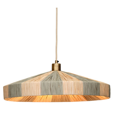 Parasol Pendant | Jamie Young Company at Lightology Parasol Pendant