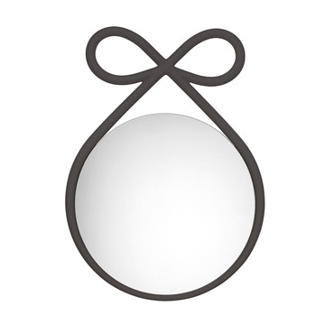 Ribbon Mirror | Qeeboo at Lightology Ribbon Mirror