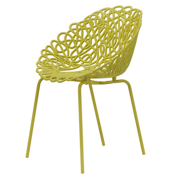 Bacana Chair - Set Of 2 | Qeeboo at Lightology Bacana Chair - Set Of 2
