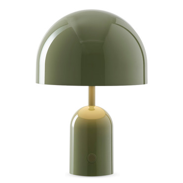 Bell Portable Table Lamp V2 | Tom Dixon at Lightology Bell Portable Table Lamp V2