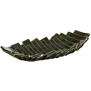 Harbor Ridge Bowl | Uttermost at Lightology Harbor Ridge Bowl