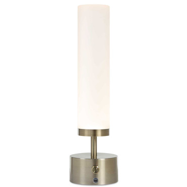 Auden Portable Table Lamp | Uttermost at Lightology Auden Portable Table Lamp