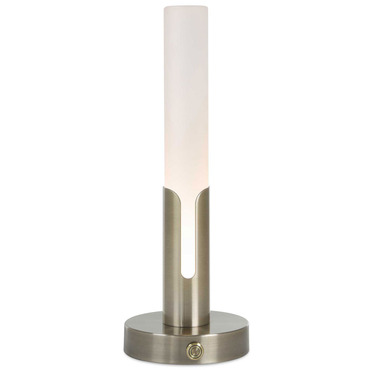 Tron Portable Table Lamp | Uttermost at Lightology Tron Portable Table Lamp