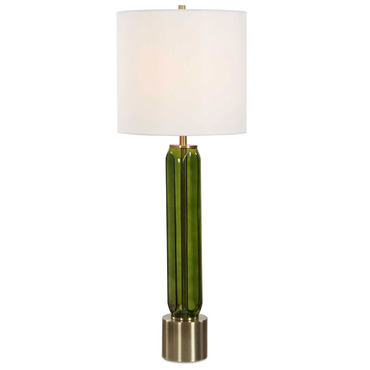 Aspis Table Lamp | Uttermost at Lightology Aspis Table Lamp