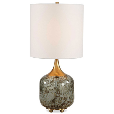 Glenn Table Lamp | Uttermost at Lightology Glenn Table Lamp