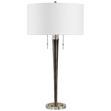 Winchester Table Lamp | Uttermost at Lightology Winchester Table Lamp