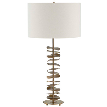 Akoa Table Lamp | Uttermost at Lightology Akoa Table Lamp