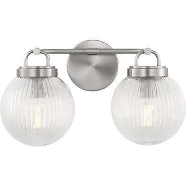 Preston Bathroom Vanity Light | Visual Comfort Studio at Lightology Preston Bathroom Vanity Light