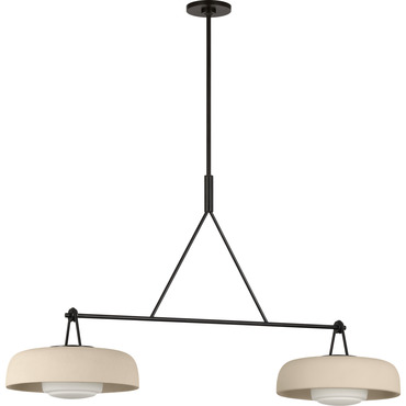 Liora Linear Chandelier | Visual Comfort Studio at Lightology Liora Linear Chandelier