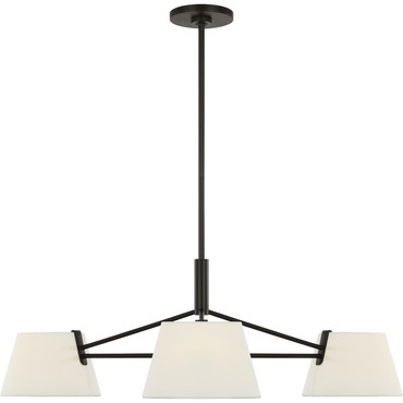 Hale Chandelier | Visual Comfort Studio at Lightology Hale Chandelier