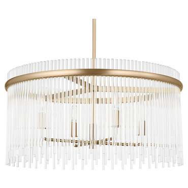 Finley Chandelier | Visual Comfort Studio at Lightology Finley Chandelier