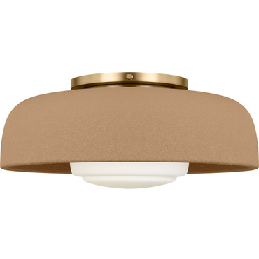 Liora Ceiling Flush Light | Visual Comfort Studio at Lightology Liora Ceiling Flush Light