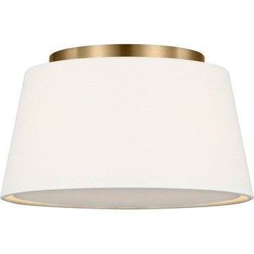 Hale Ceiling Flush Light | Visual Comfort Studio at Lightology Hale Ceiling Flush Light