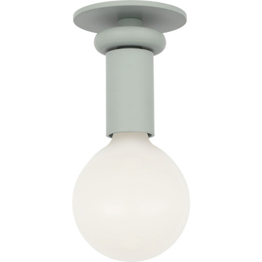 Malcolm Solitaire Ceiling Light | Visual Comfort Studio at Lightology Malcolm Solitaire Ceiling Light