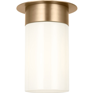 Archer Glass Ceiling Light | Visual Comfort Studio at Lightology Archer Glass Ceiling Light