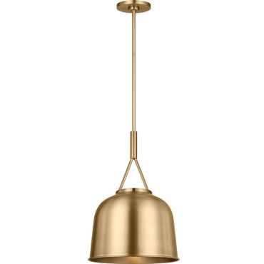 Liora Steel Pendant | Visual Comfort Studio at Lightology Liora Steel Pendant