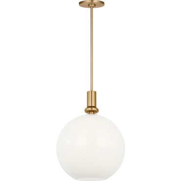 Malcolm Pendant | Visual Comfort Studio at Lightology Malcolm Pendant