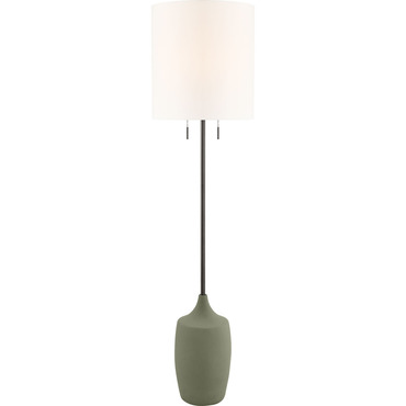 Sayer Floor Lamp | Visual Comfort Studio at Lightology Sayer Floor Lamp