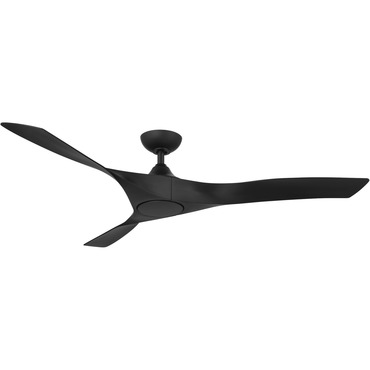 Willow Smart Outdoor Ceiling Fan with Light