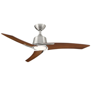 Mckenzie Ceiling Fan with Color-Select Light