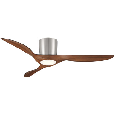 Delta Smart Ceiling Fan with Light | Wind River at Lightology Delta Smart Ceiling Fan with Light