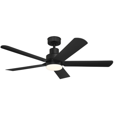 Vice Ceiling Fan with Color-Select Light