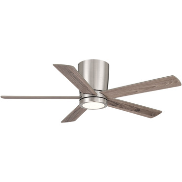 Sweetwater Ceiling Fan with Light | Wind River at Lightology Sweetwater Ceiling Fan with Light