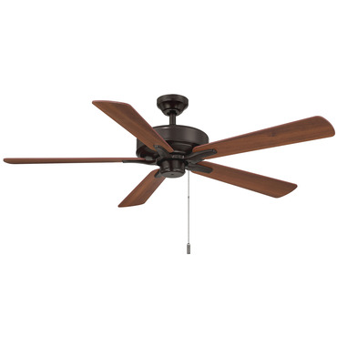 Dalton II Reversible Ceiling Fan | Wind River at Lightology Dalton II Reversible Ceiling Fan
