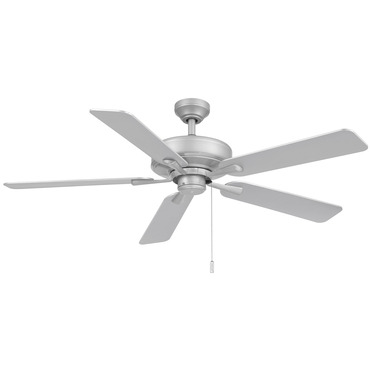 Dalton II Outdoor Ceiling Fan | Wind River at Lightology Dalton II Outdoor Ceiling Fan