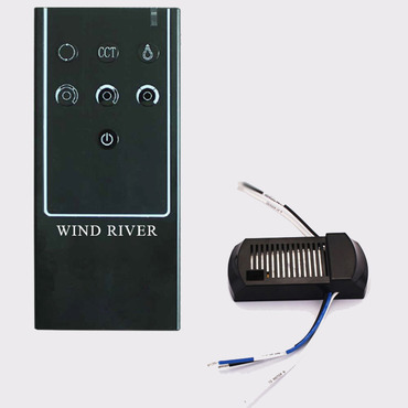 HR3600 Handheld Remote Control & Receiver | Wind River at Lightology HR3600 Handheld Remote Control & Receiver