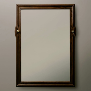 Bend Mirror | Roll & Hill at Lightology Bend Mirror