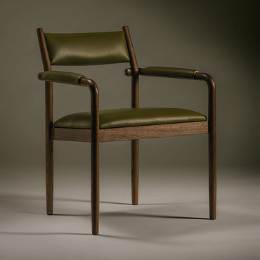 Lexington Armchair | Roll & Hill at Lightology Lexington Armchair